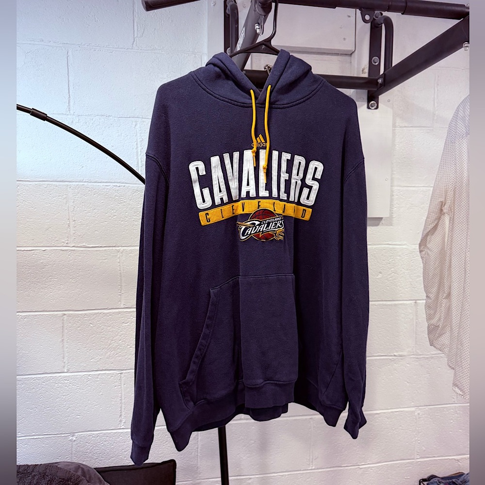 Cleveland Cavs hoodie